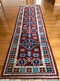 TAPPETO GEOMETRICO 300 X 90