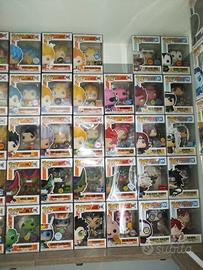 funko pop anime 29 pezzi 