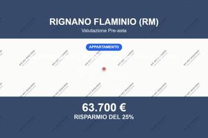 Immobile in asta di 147 m² con più di 5 locali a R