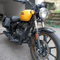 Royal Enfield Meteor 350 - 9.300km