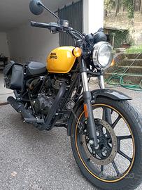 Royal Enfield Meteor 350 - 9.300km