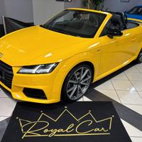 Audi TT Roadster 2.0 TDI ultra S line