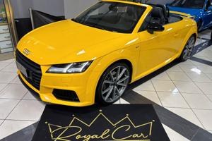 Audi TT Roadster 2.0 TDI ultra S line