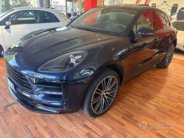 Porsche Macan 2.0