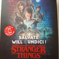 Stranger Things escape game