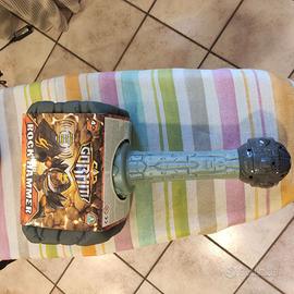 Martello Gigante Gormiti Rock Hammer GiG