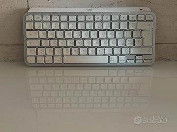 Logitech MX Keys (poco trattabile)