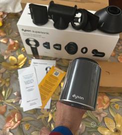 Dyson Supersonic HD08 NERO/ GRIGIO