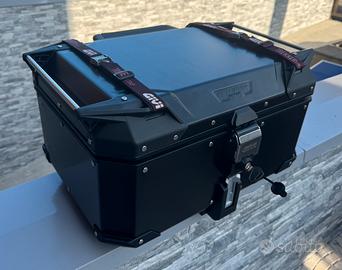 Bauletto Givi Outback Evo 58L Black