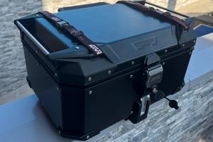 Bauletto Givi Outback Evo 58L Black
