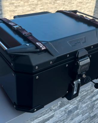 Bauletto Givi Outback Evo 58L Black