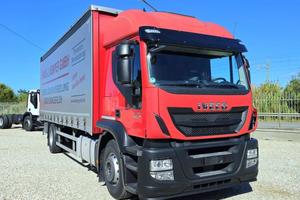 IVECO STRALIS AT 190S42 P E6 CENTINATO 7,30