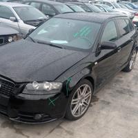 AUDI A3 2003-2010 2.0 TDI Diesel 5 Porte