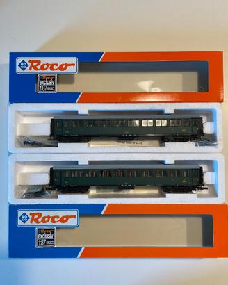 Roco  44700 - 3 pz.