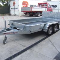 Rimorchio CRESCI Mod.  TR25F