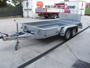 Rimorchio CRESCI Mod.  TR25F