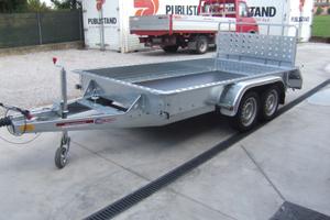 Rimorchio CRESCI Mod.  TR25F