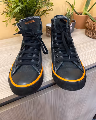 Scarpe uomo, numero 43, Harley Davidson