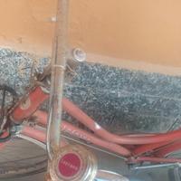 Bicicletta Graziella+legnano