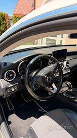 Mercedes c205 coupe manuale