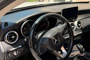 Mercedes c205 coupe manuale