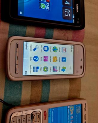 3 cellulari Nokia 