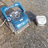 robot da piscina Zodiac 