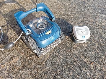 robot da piscina Zodiac 