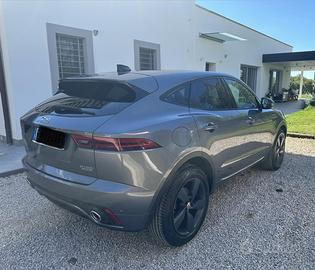 Jaguar Epace come nuova