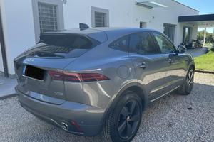 Jaguar Epace come nuova