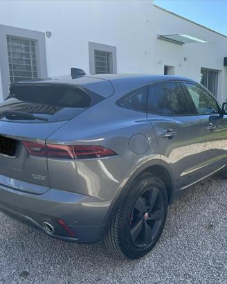 Jaguar Epace come nuova
