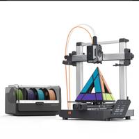 Anycubic Kobra 3 combo+ricambi testina e 4 colori