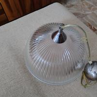 Lampadario In Vetro Moderno
