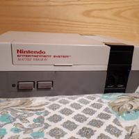 Nintendo- Mattel version +8 giochi