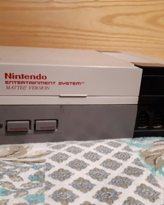 Nintendo- Mattel version +8 giochi