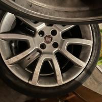 Cerchi in lega da 18” Fiat Bravo (2006)