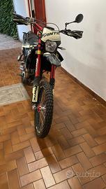 FANTIC 50 XE COMPETITION ENDURO