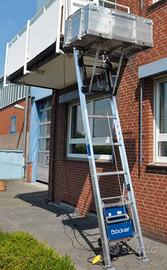 Elevatore BOCKER TOP LIFT 236MV