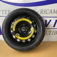 Ruotino Scorta Audi A3 - T125/70 R16