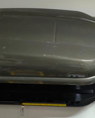 Kit Viaggio Originale VW Touran: Barre Tetto Allum