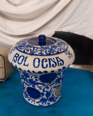 Vaso Amarena Fabbri anni 60