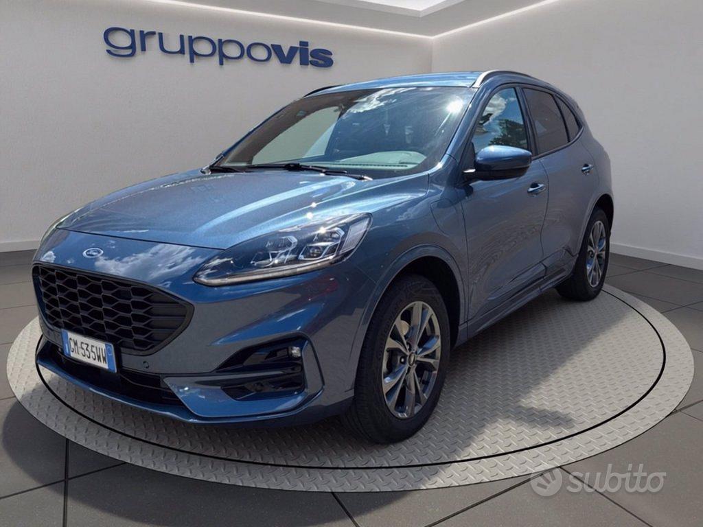 Ford Kuga 3ª serie