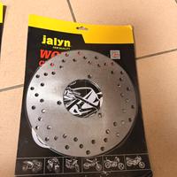 Disco freno posteriore