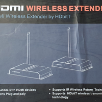 Kit wireless HDMI Full HD fino a 50m