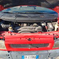 Ford ribaltabile