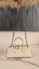 Borsa Valentino Garavani Rockstud – Bianca