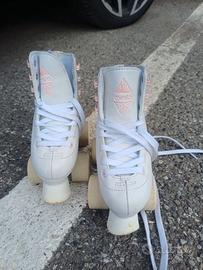 Pattini a rotelle dechatlon