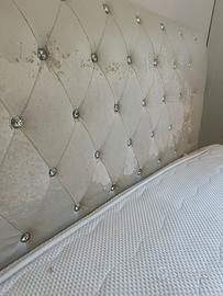 Letto contenitore matrimoniale