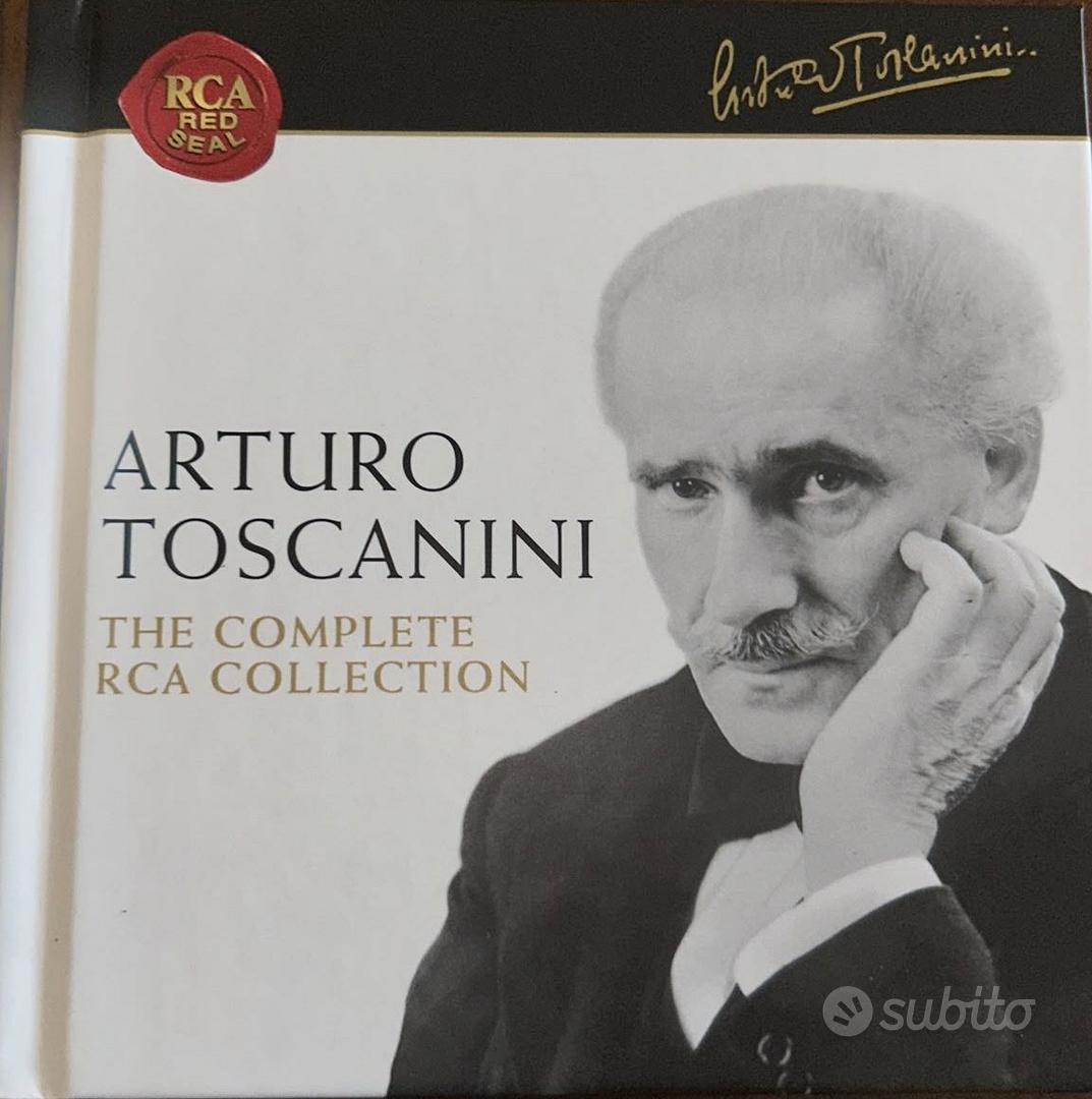 Arturo Toscanini complete rca collection - Musica e Film In