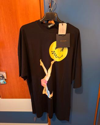 Palm Angels - Black Smiley Edition